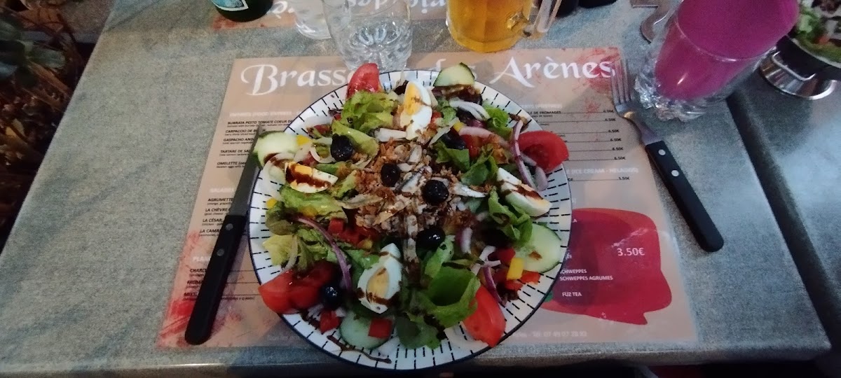 Brasserie Des Arènes-5